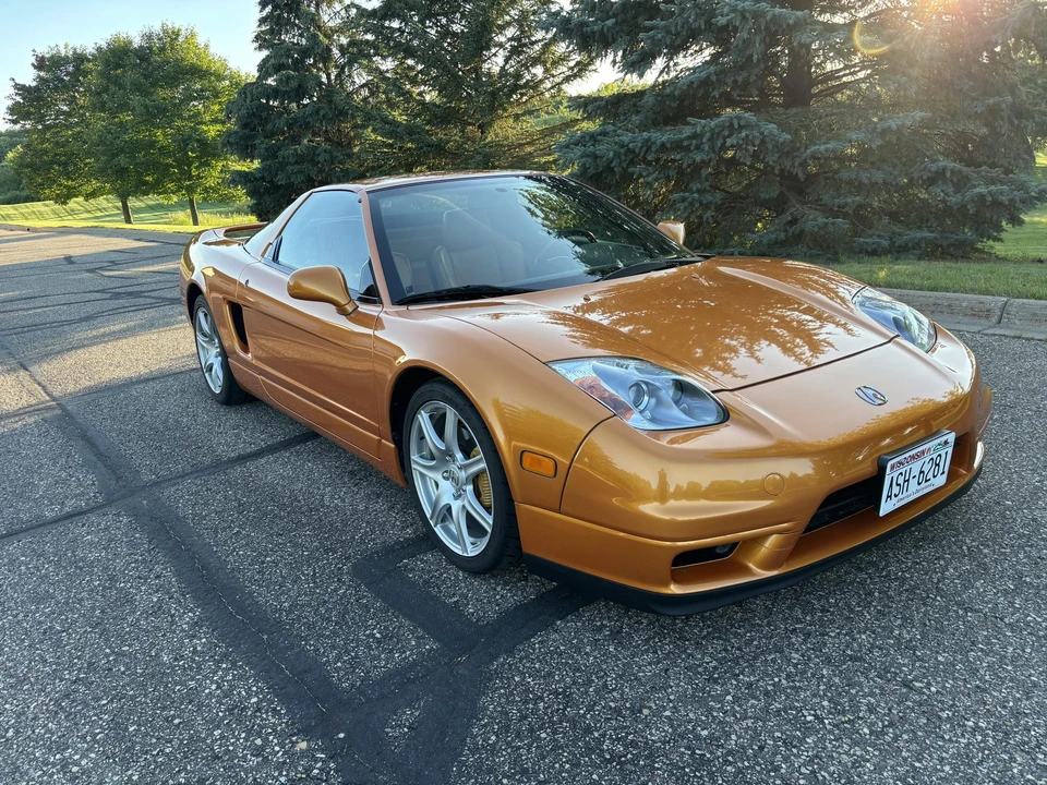 2003 Acura NA2 NSX - Image 8 of 31