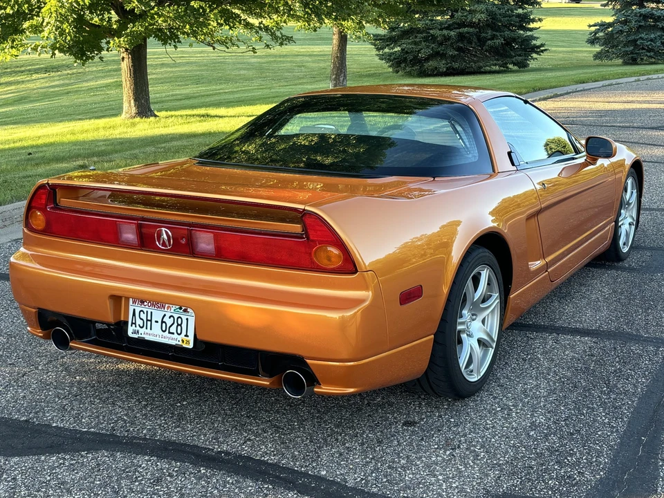 2003 Acura NA2 NSX - Image 14 of 31