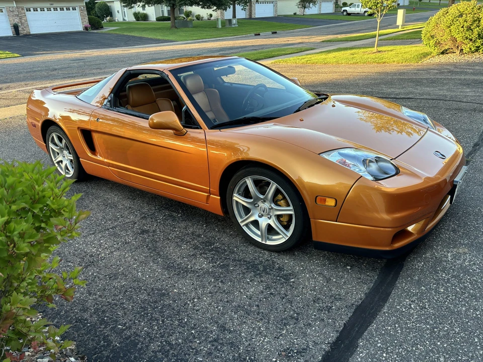 2003 Acura NA2 NSX - Image 9 of 31