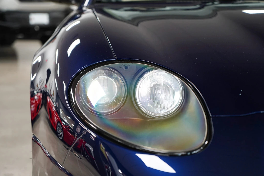 2003 Aston Martin DB7 Vantage - Image 19 of 31