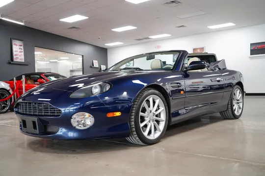 2003 Aston Martin DB7 Vantage - Image 2 of 31
