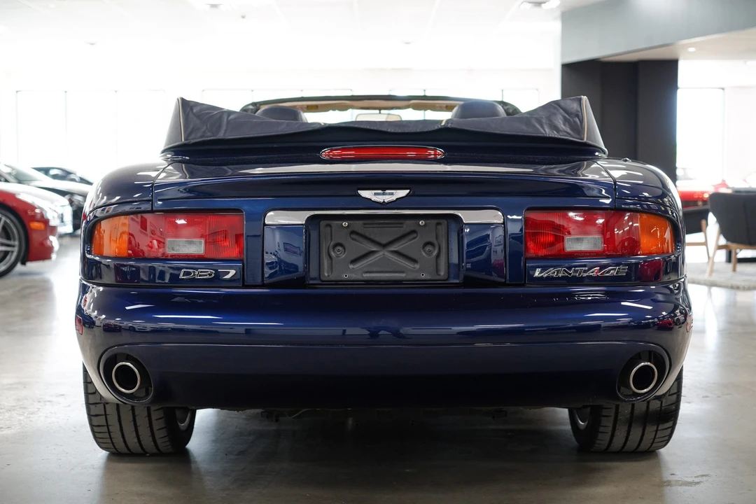 2003 Aston Martin DB7 Vantage - Image 6 of 31