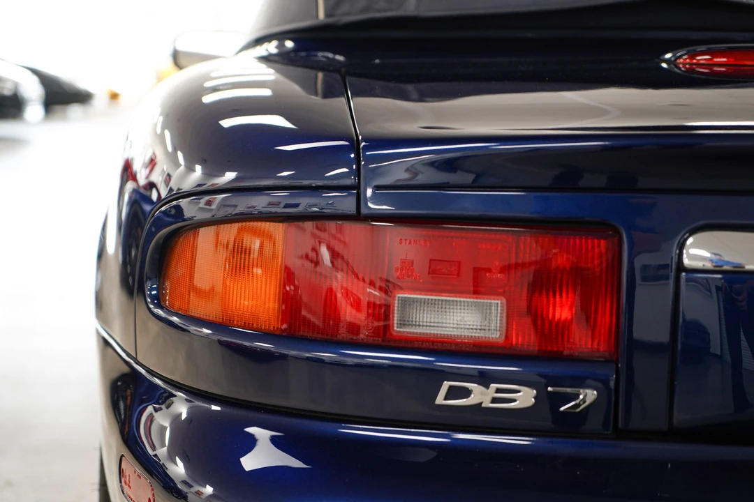 2003 Aston Martin DB7 Vantage - Image 21 of 31
