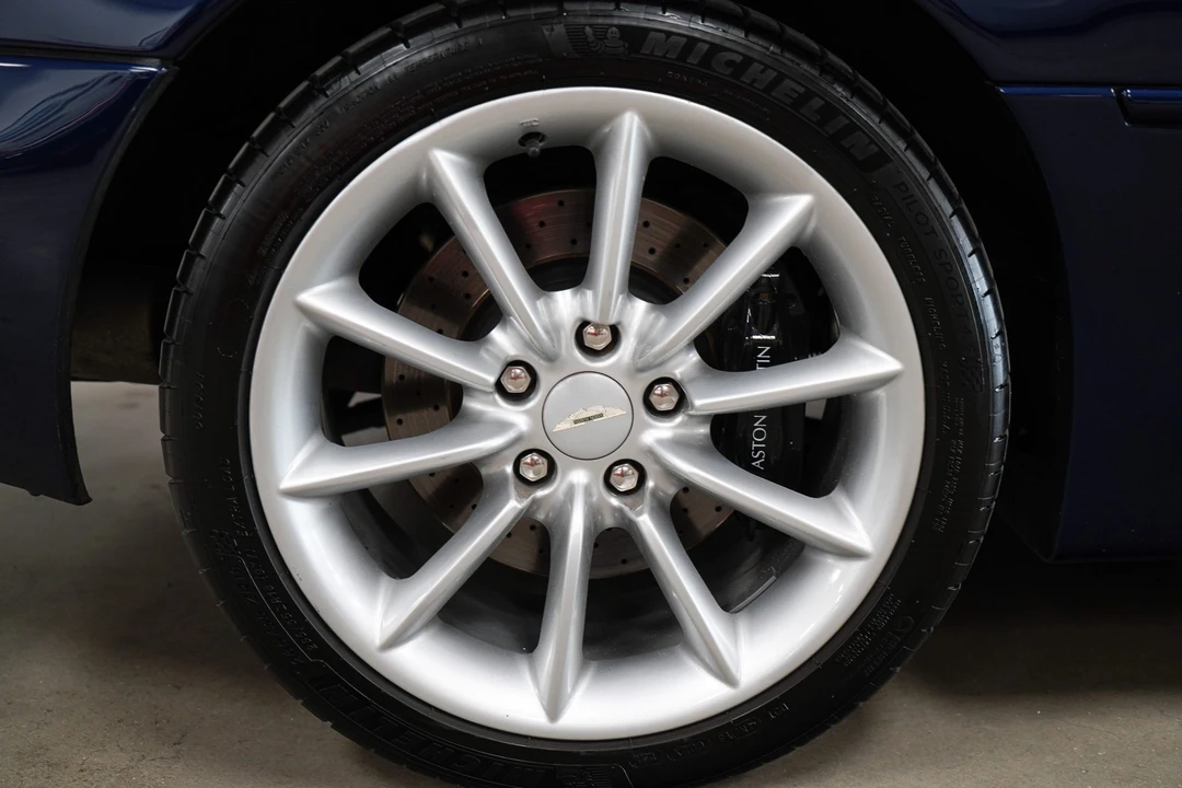 2003 Aston Martin DB7 Vantage - Image 30 of 31
