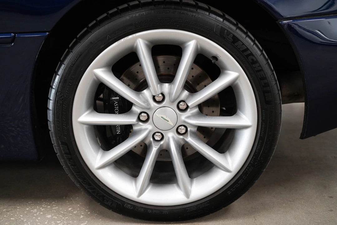 2003 Aston Martin DB7 Vantage - Image 31 of 31