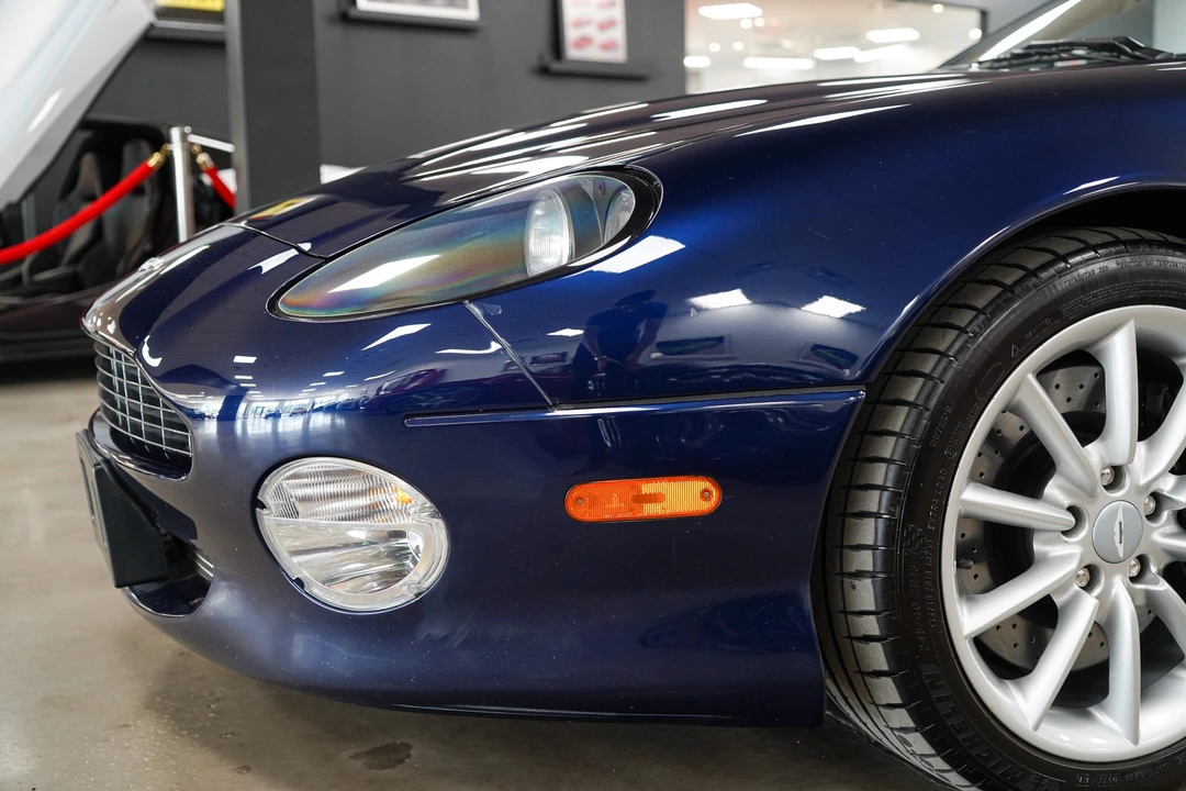 2003 Aston Martin DB7 Vantage - Image 18 of 31