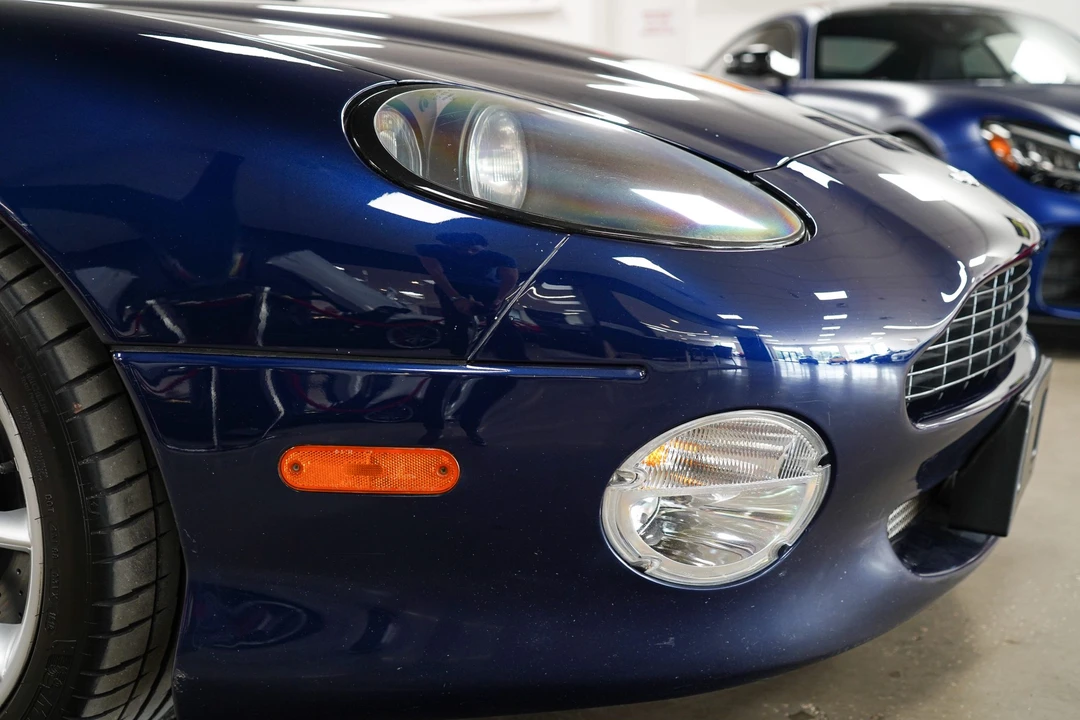 2003 Aston Martin DB7 Vantage - Image 15 of 31