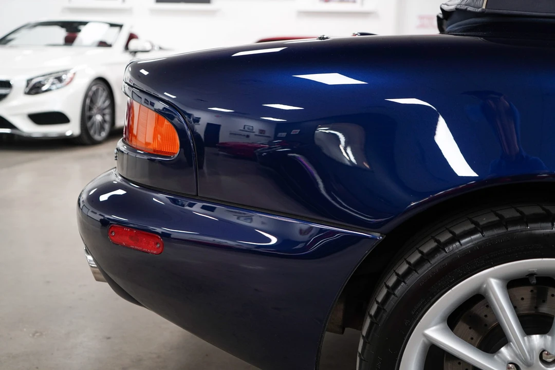 2003 Aston Martin DB7 Vantage - Image 16 of 31
