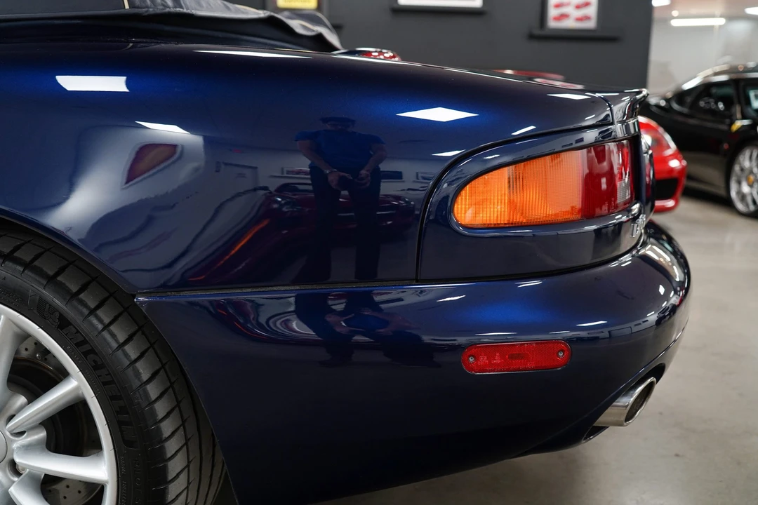 2003 Aston Martin DB7 Vantage - Image 17 of 31