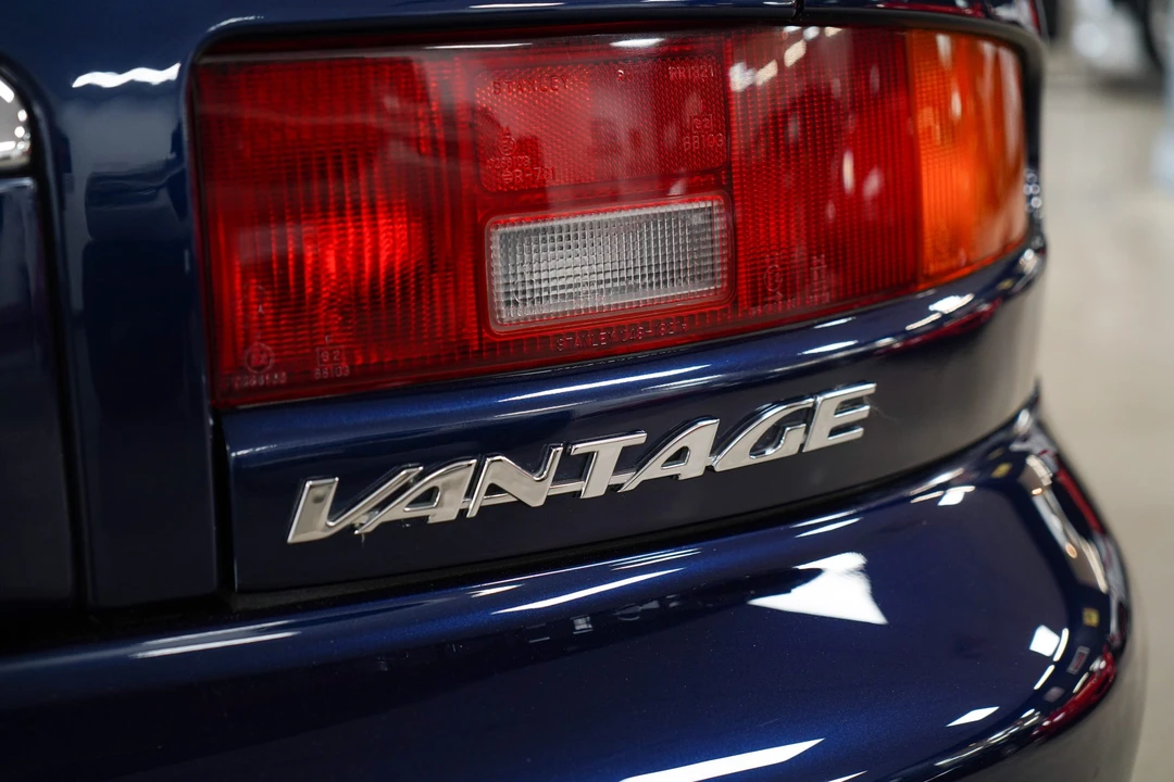 2003 Aston Martin DB7 Vantage - Image 23 of 31