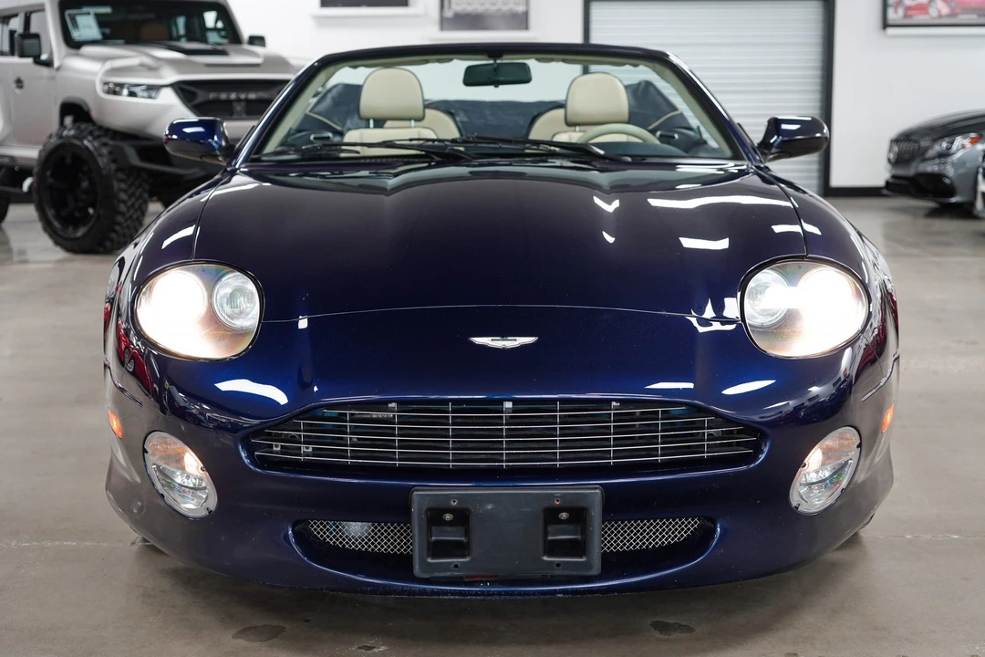2003 Aston Martin DB7 Vantage - Image 13 of 31