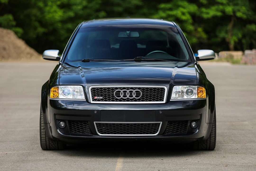 2003 Audi C5 RS6 - Image 9 of 31
