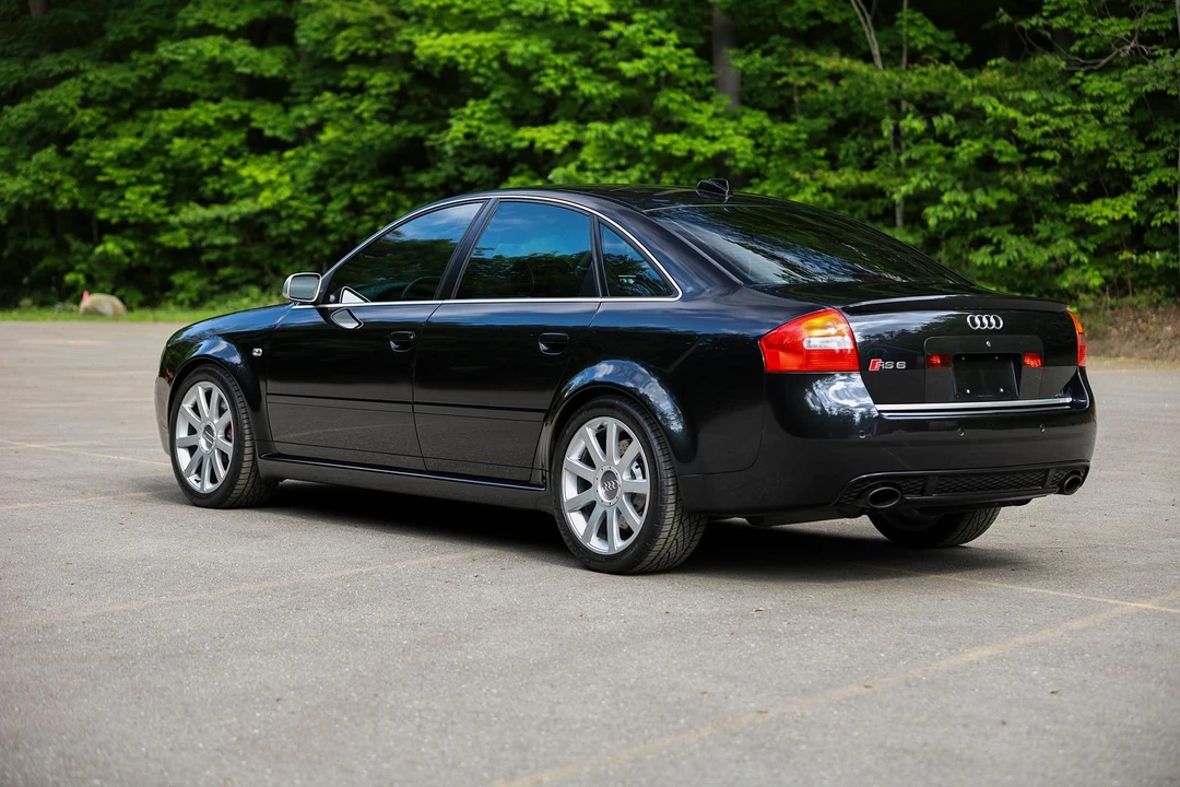 2003 Audi C5 RS6 - Image 4 of 31