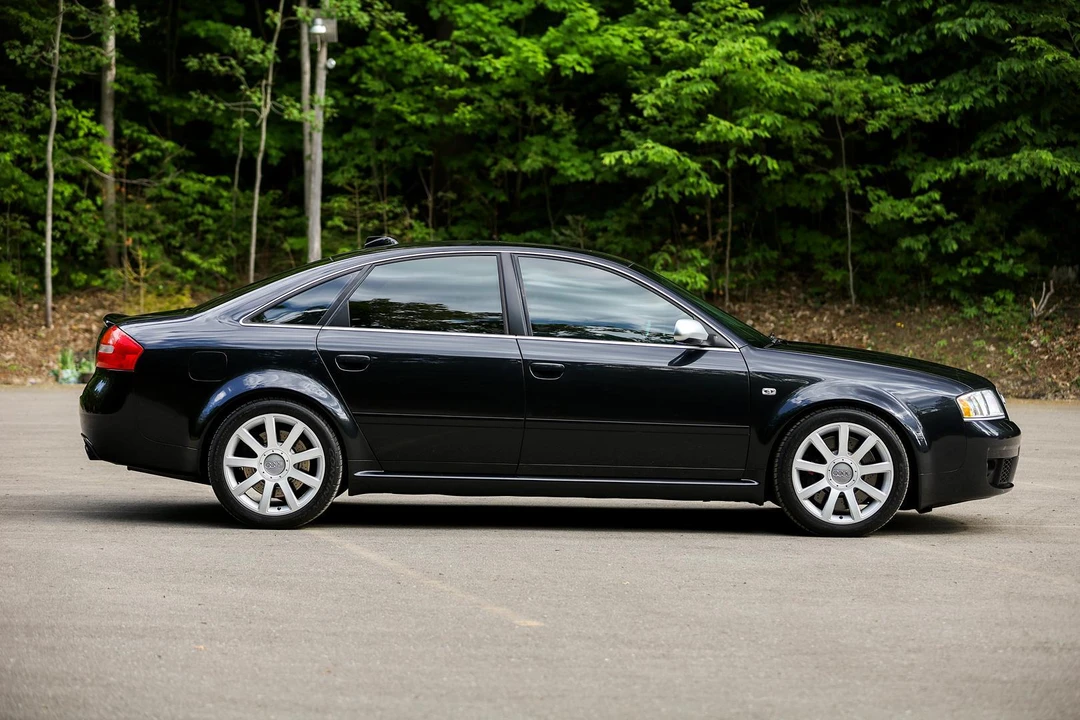 2003 Audi C5 RS6 - Image 7 of 31