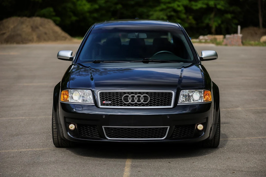 2003 Audi C5 RS6 - Image 8 of 31