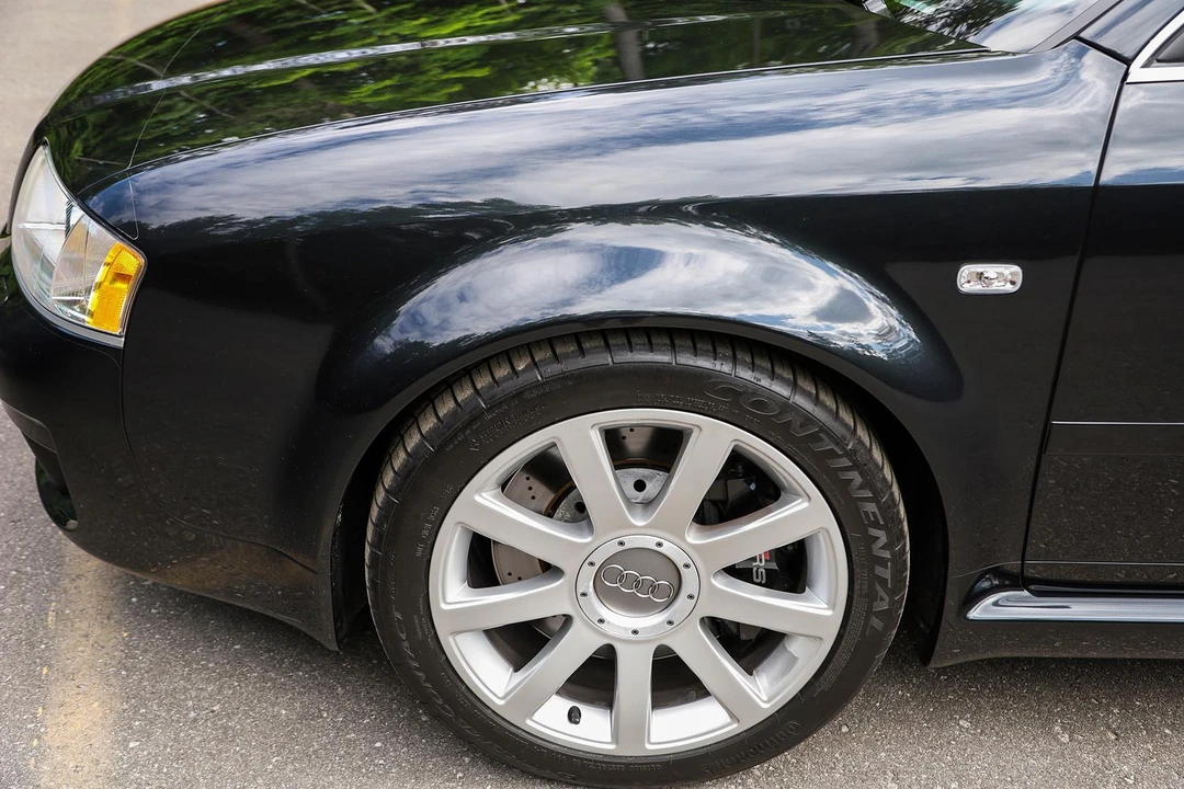 2003 Audi C5 RS6 - Image 21 of 31
