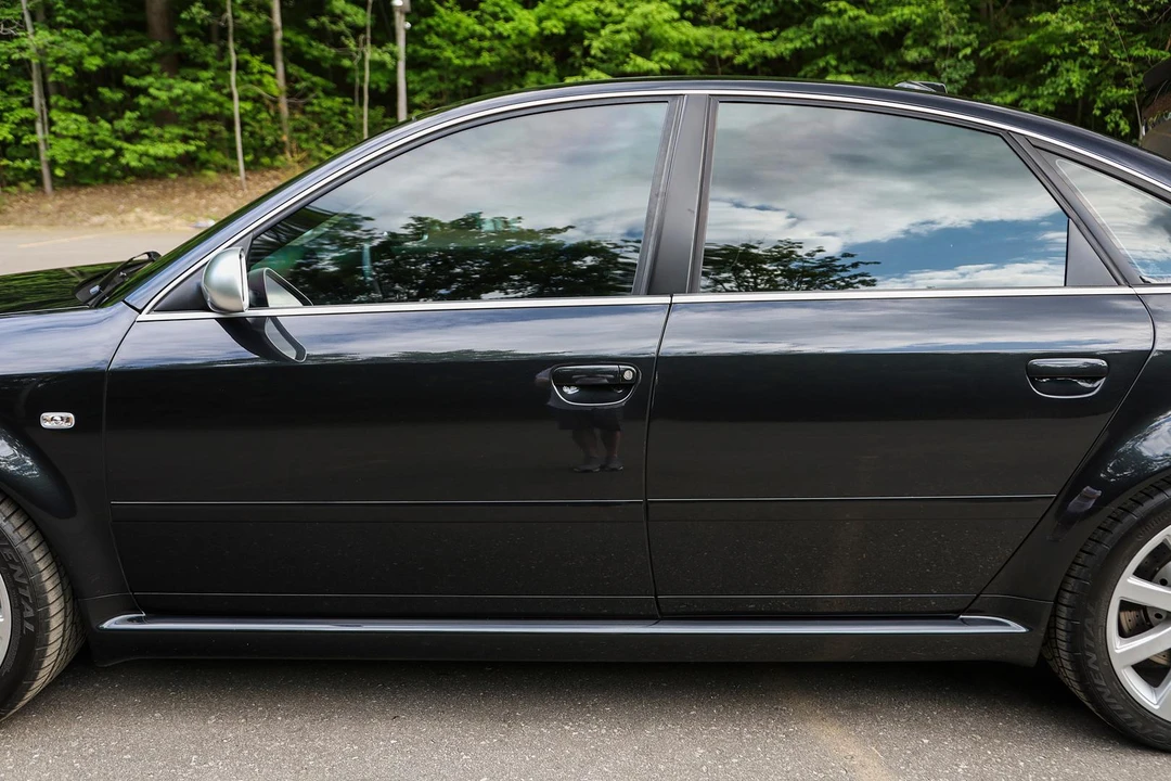 2003 Audi C5 RS6 - Image 27 of 31