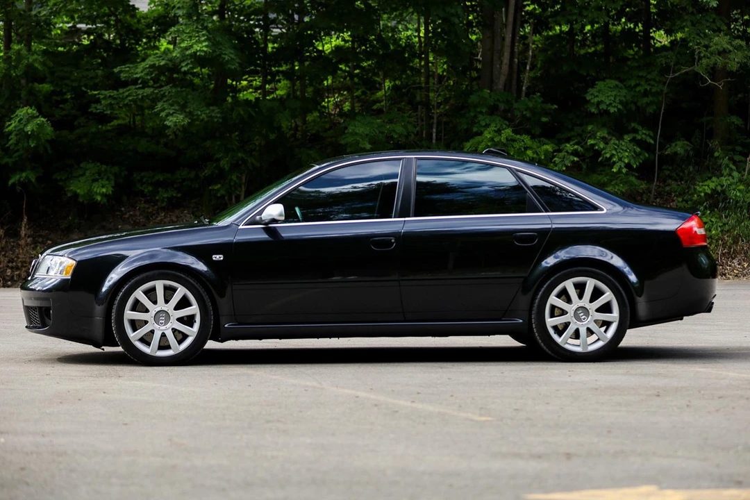 2003 Audi C5 RS6 - Image 3 of 31