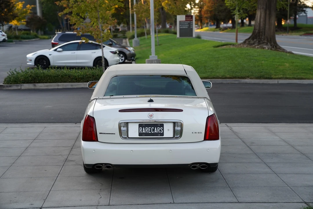 2003 Cadillac DeVille 8th Gen - Image 20 of 31