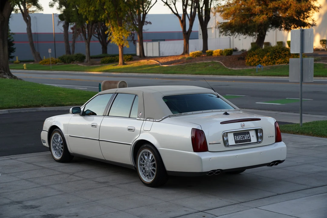 2003 Cadillac DeVille 8th Gen - Image 21 of 31