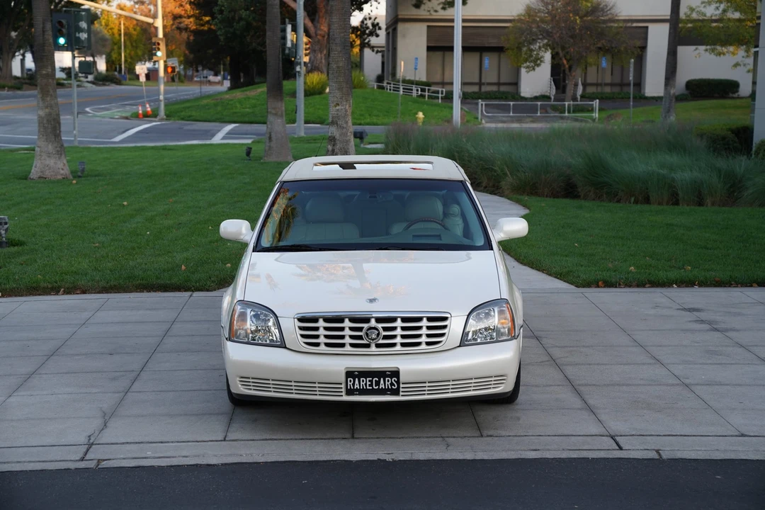 2003 Cadillac DeVille 8th Gen - Image 11 of 31