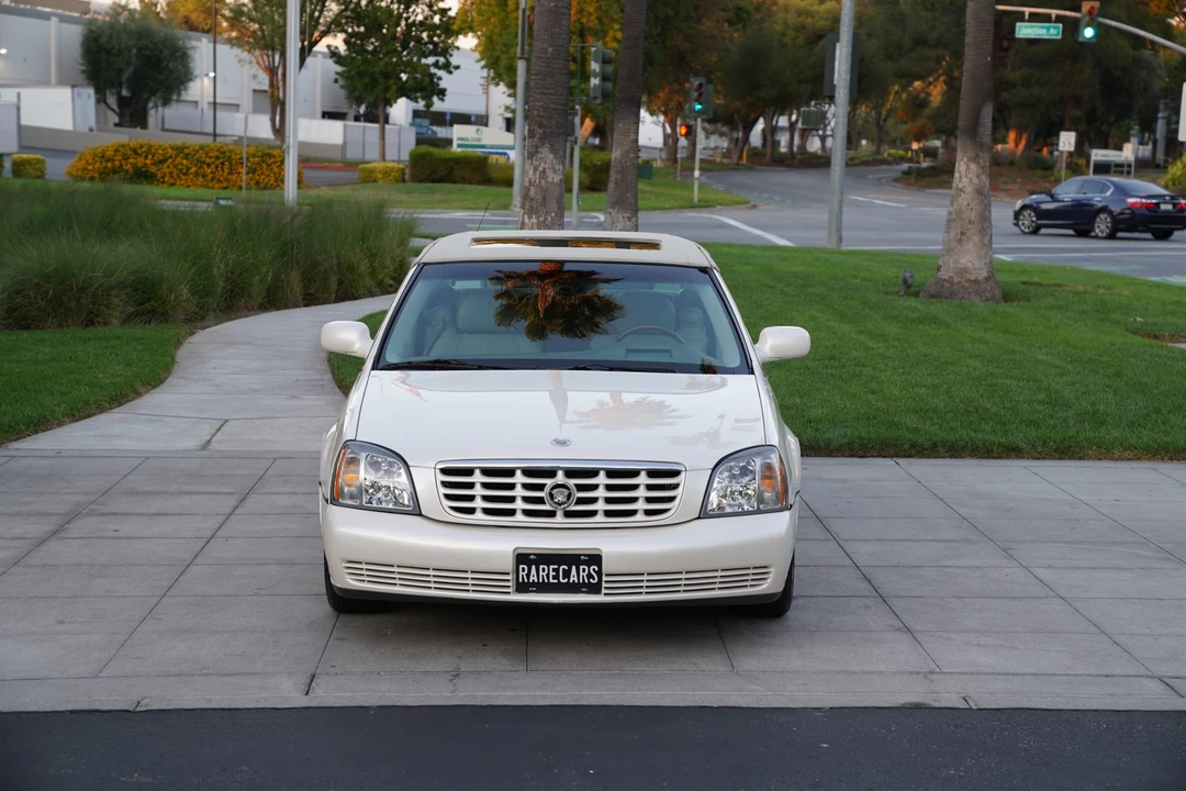 2003 Cadillac DeVille 8th Gen - Image 12 of 31