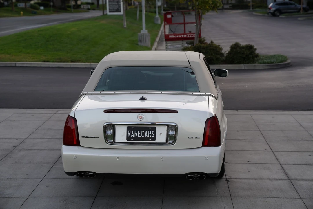 2003 Cadillac DeVille 8th Gen - Image 19 of 31