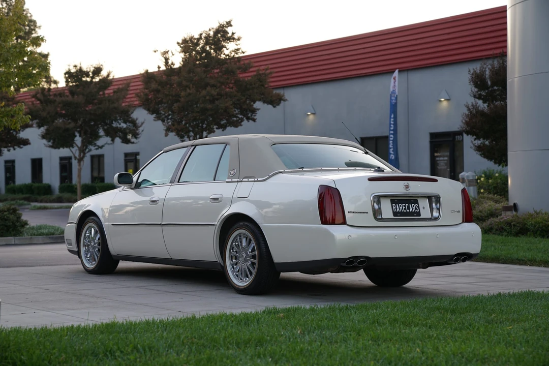 2003 Cadillac DeVille 8th Gen - Image 22 of 31