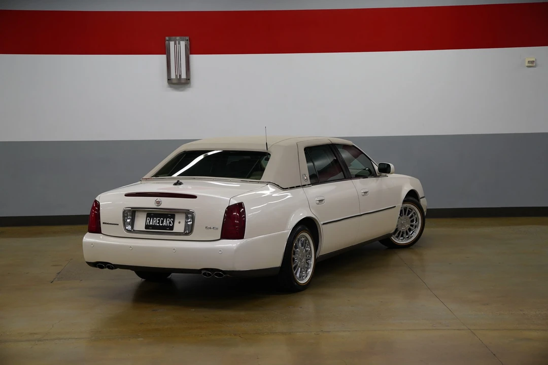 2003 Cadillac DeVille 8th Gen - Image 6 of 31