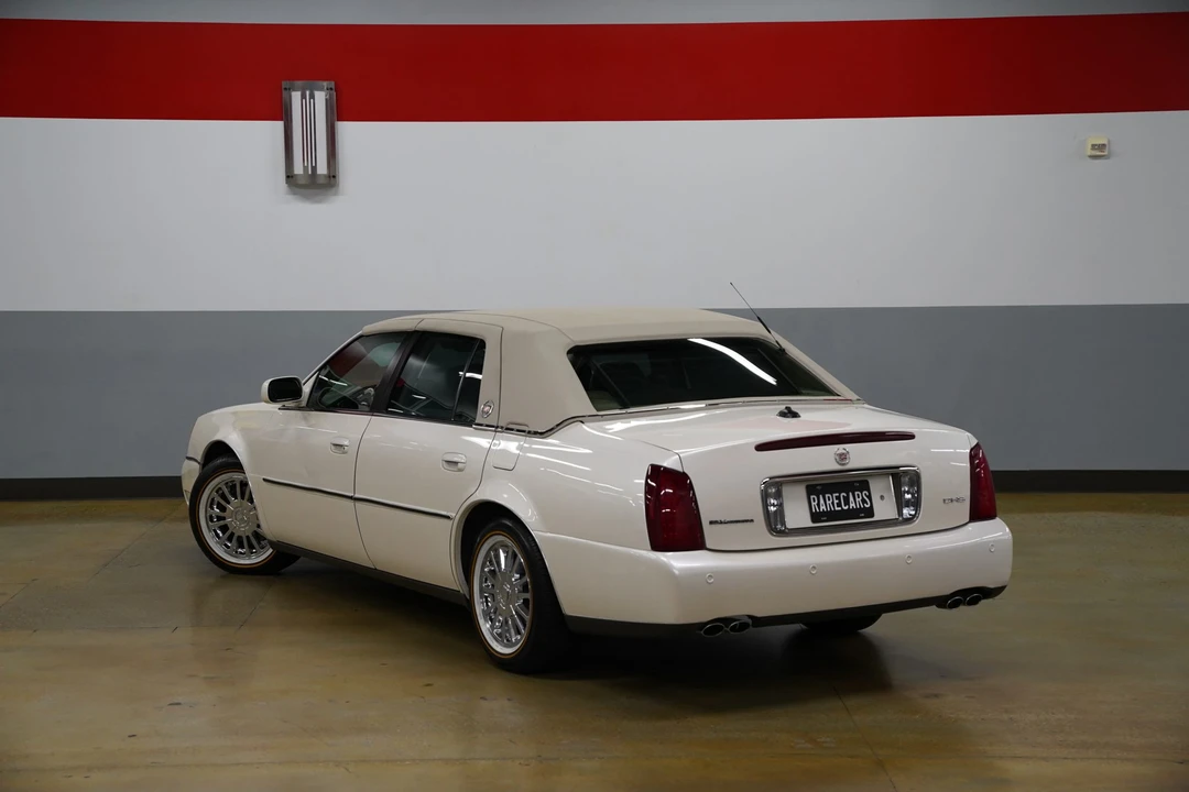 2003 Cadillac DeVille 8th Gen - Image 8 of 31