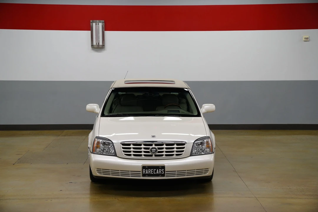 2003 Cadillac DeVille 8th Gen - Image 3 of 31