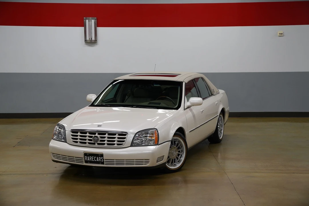 2003 Cadillac DeVille 8th Gen - Image 2 of 31