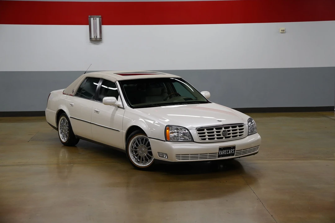 2003 Cadillac DeVille 8th Gen - Image 4 of 31