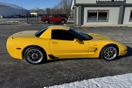 2003 Chevrolet Corvette C5 Z06 - Image 3 of 7