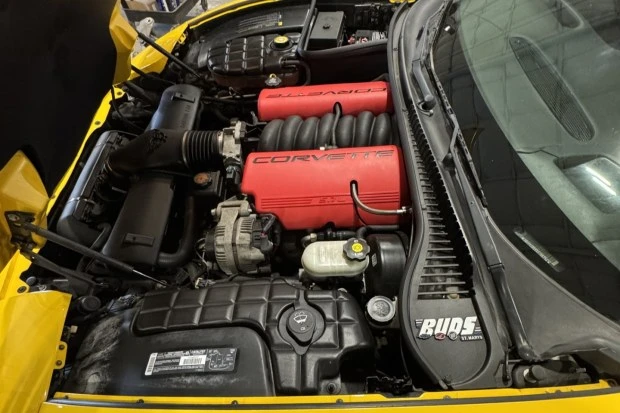 2003 Chevrolet Corvette C5 Z06 - Image 6 of 7