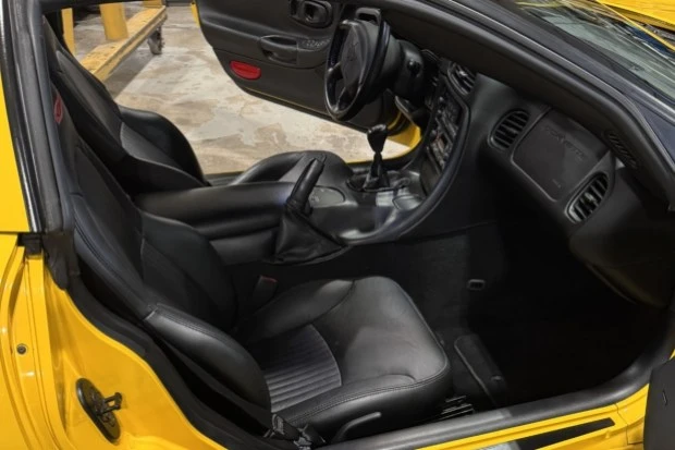 2003 Chevrolet Corvette C5 Z06 - Image 4 of 7
