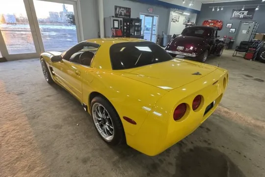 2003 Chevrolet Corvette C5 Z06 - Image 2 of 7