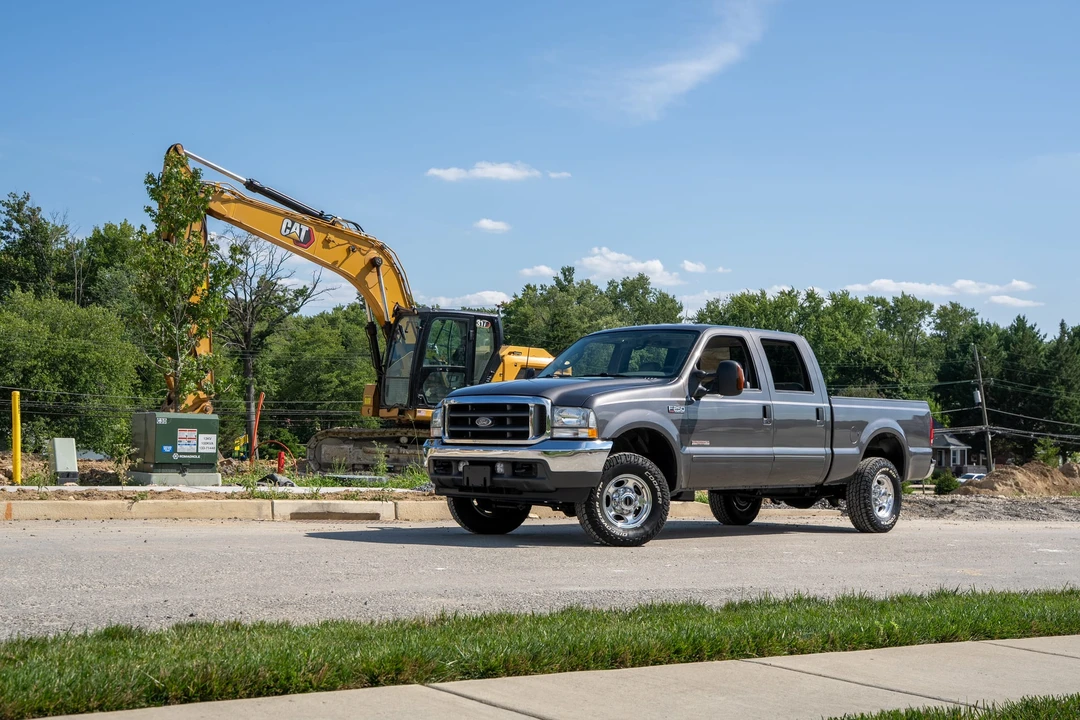 2003 Ford Super Duty 1st Gen - Image 4 of 31