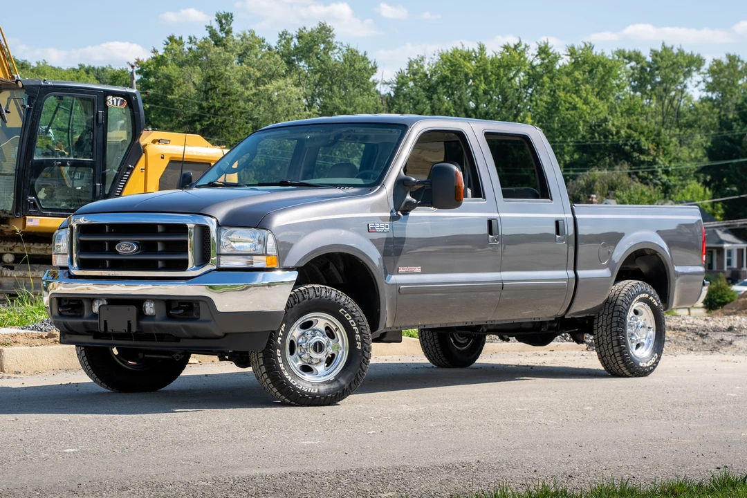 2003 Ford Super Duty 1st Gen - Image 3 of 31