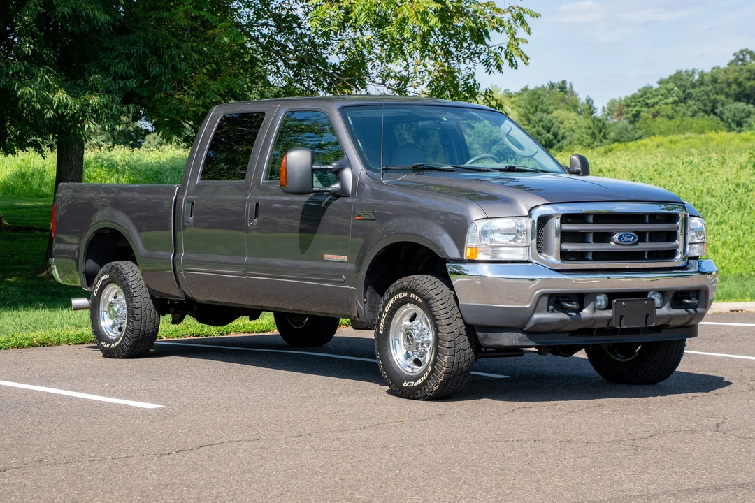 2003 Ford Super Duty 1st Gen - Image 15 of 31