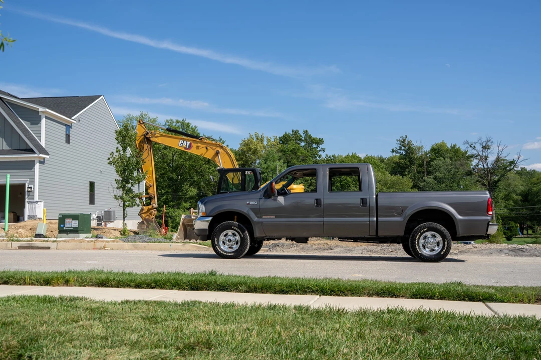 2003 Ford Super Duty 1st Gen - Image 7 of 31