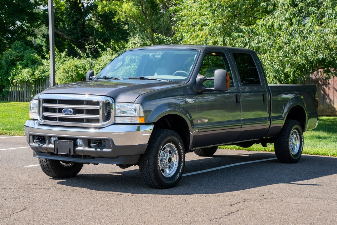 2003 Ford Super Duty 1st Gen - Image 2 of 31