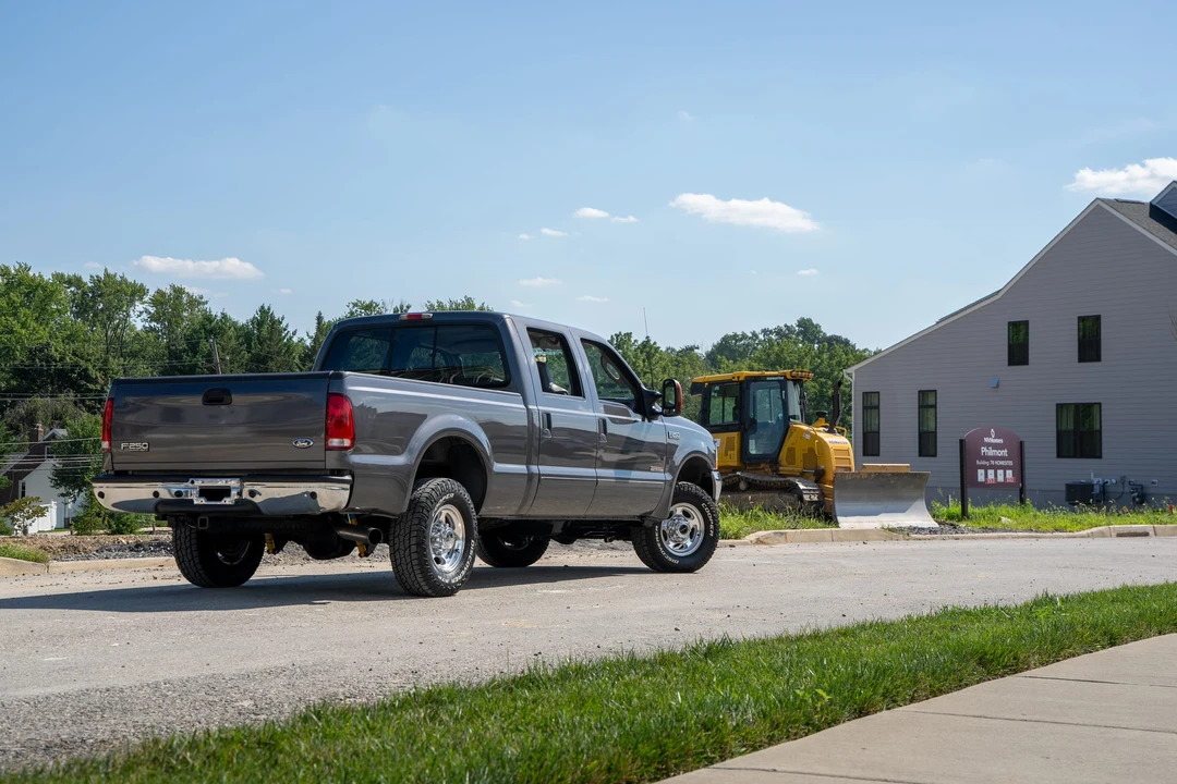 2003 Ford Super Duty 1st Gen - Image 11 of 31