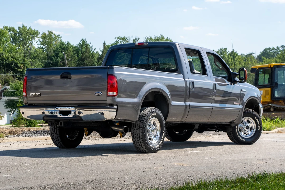 2003 Ford Super Duty 1st Gen - Image 12 of 31