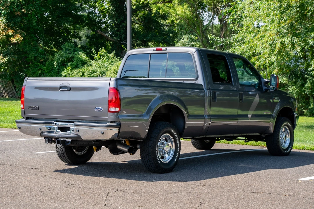 2003 Ford Super Duty 1st Gen - Image 13 of 31