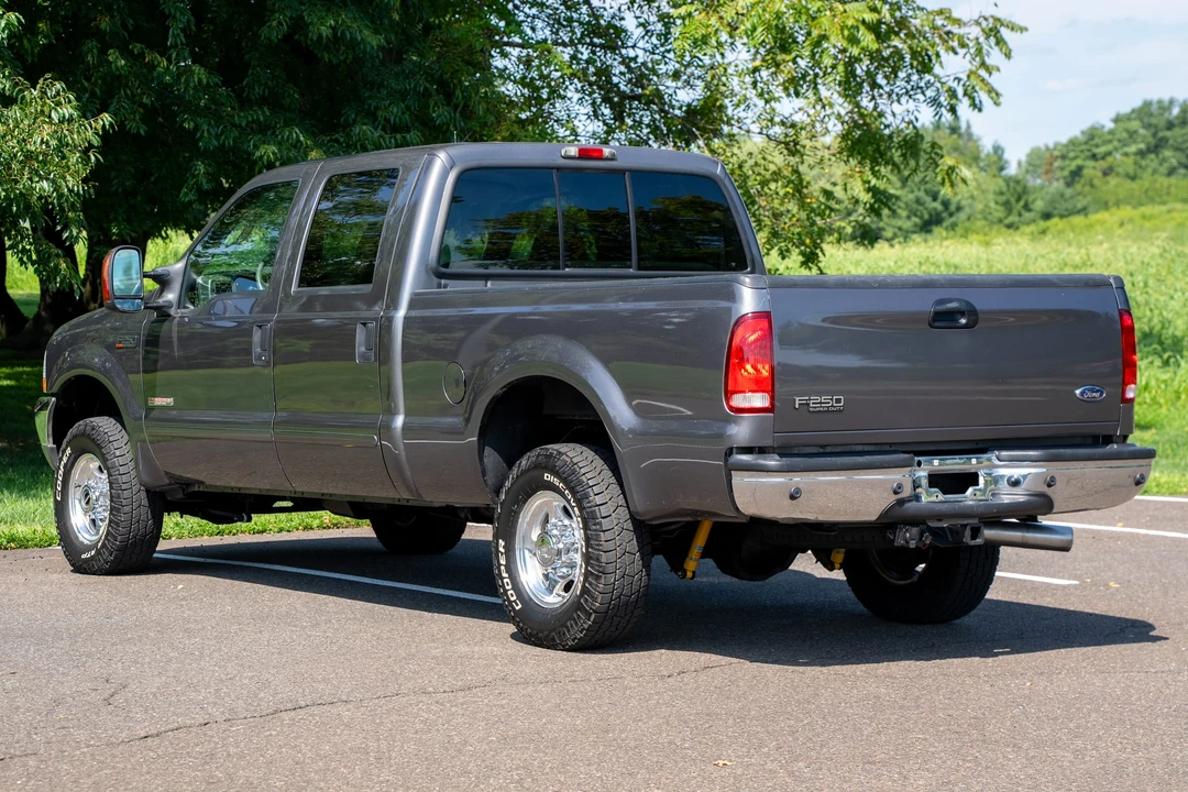 2003 Ford Super Duty 1st Gen - Image 8 of 31
