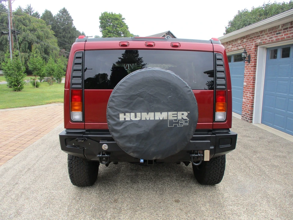 2003 Hummer Hummer H2 - Image 12 of 31