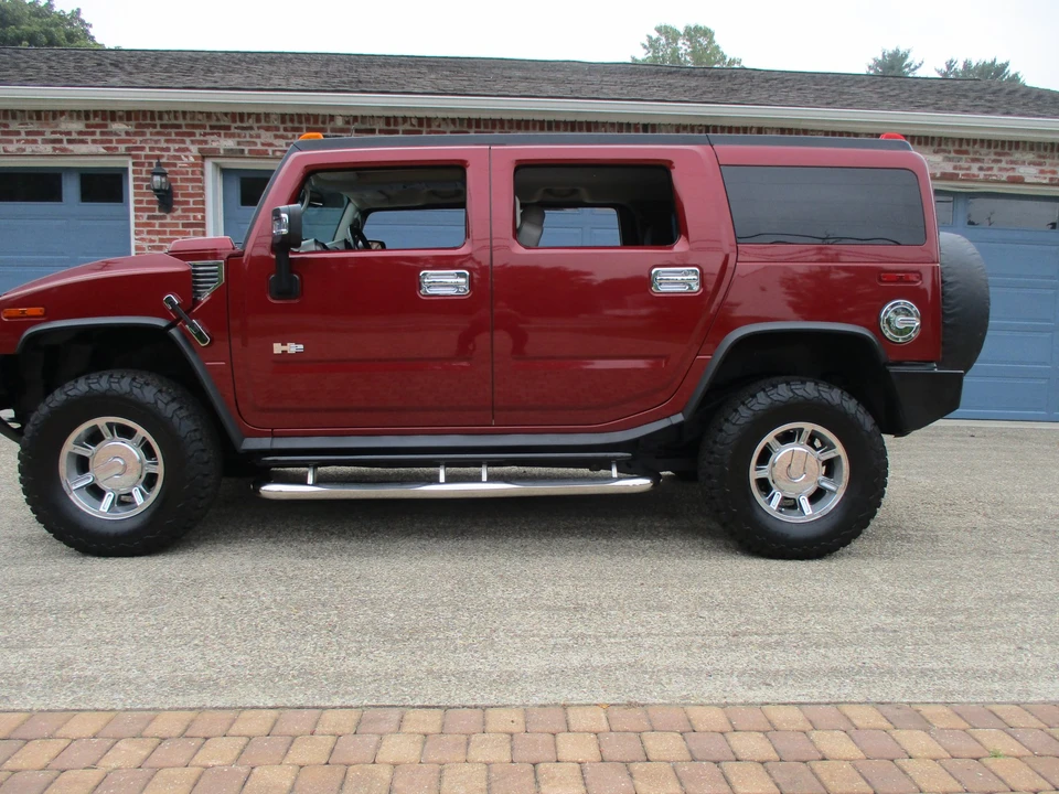 2003 Hummer Hummer H2 - Image 16 of 31