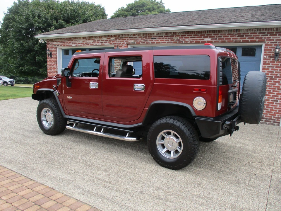 2003 Hummer Hummer H2 - Image 14 of 31