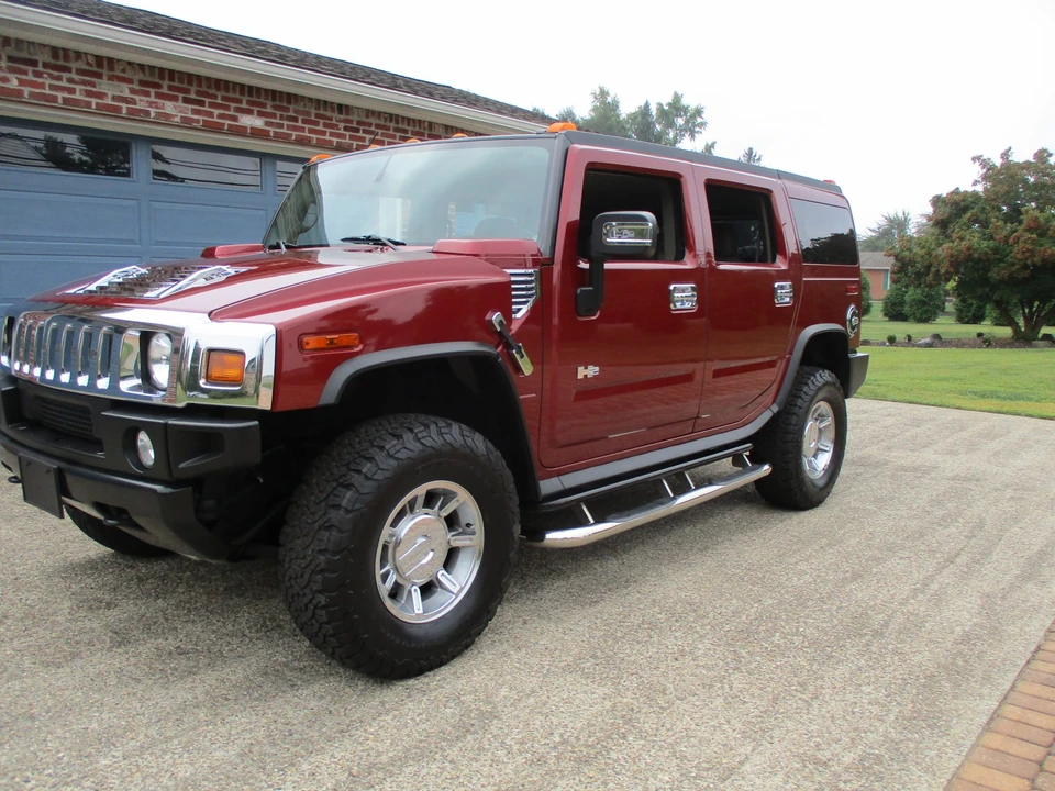 2003 Hummer Hummer H2 - Image 3 of 31